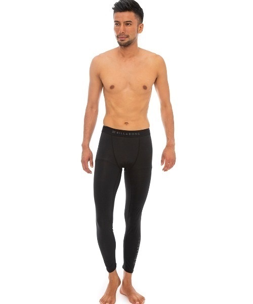 BILLABONG ビラボン BD011-493 メンズ インナーショーツ UVカット インナースパッツ レギンス 水陸両用 フィットネス KX1  D15｜ムラサキスポーツオンラインショップ 通販