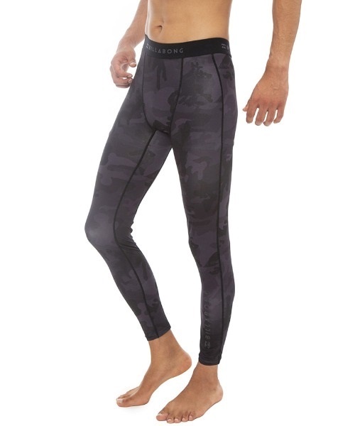BILLABONG ビラボン BD011-494 メンズ インナーショーツ UVカット インナースパッツ レギンス 水陸両用 フィットネス KX1  D15｜ムラサキスポーツオンラインショップ 通販