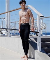 ハーレー　インナー　ショートジョン　Ｌ HURLEY ハーレー HYPER WARM COMPRESSION SHORT JOHN ハイパー