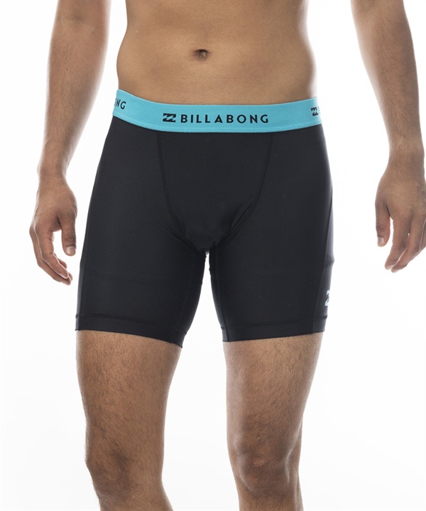 【クーポン対象】BILLABONG ビラボン メンズ サーフインナー アンダーショーツ SOLID UNDERSHORTS 水着 UVカット BE011-490