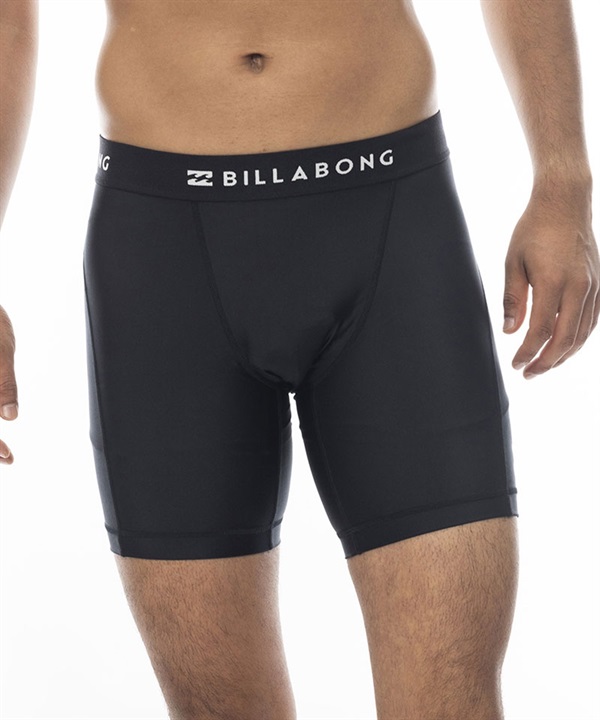 【クーポン対象】BILLABONG ビラボン メンズ サーフインナー アンダーショーツ SOLID UNDERSHORTS 水着 UVカット BE011-490