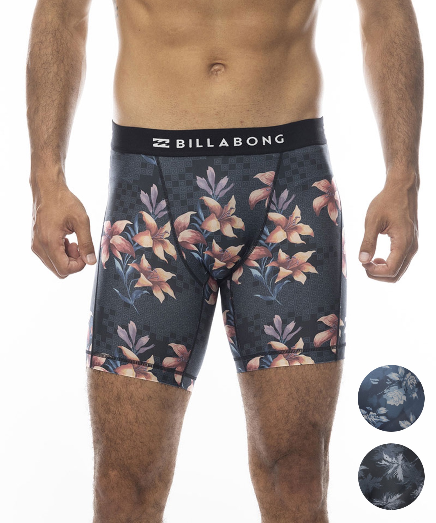BILLABONG ビラボン メンズ サーフインナー アンダーショーツ AO