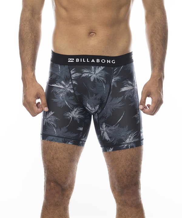 BILLABONG ビラボン メンズ サーフインナー アンダーショーツ AO PRINT UNDERSHORTS 水着 UVカット 総柄 BE011-491