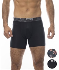 【クーポン対象】BILLABONG ビラボン HYBRIDS UNDERSHORTS メンズ アンダーショーツ ユーティリティ 水陸両用 UVケア BE011-495(BKF-S)