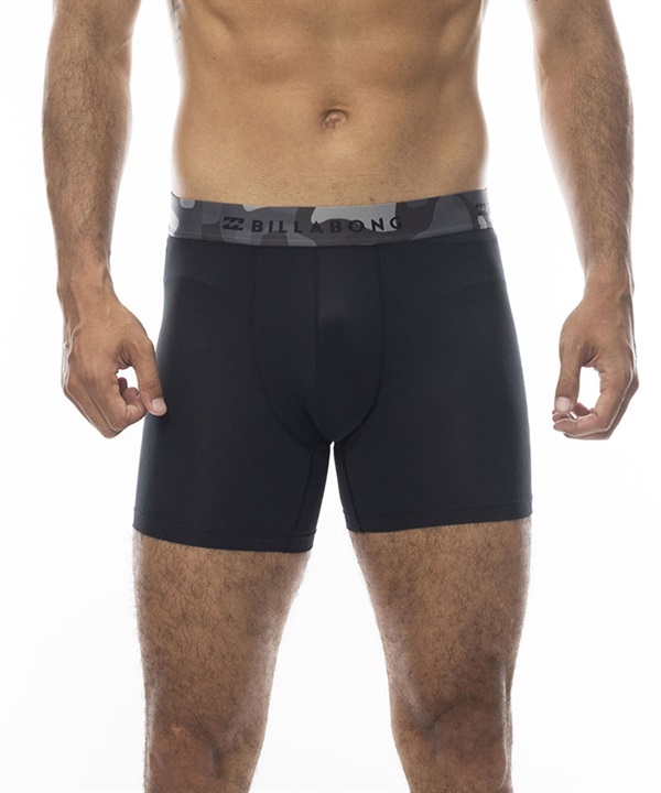 BILLABONG ビラボン HYBRIDS UNDERSHORTS メンズ アンダーショーツ ユーティリティ 水陸両用 UVケア BE011-495