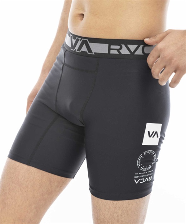 RVCA ルーカ RVCA UNDER SHORTS メンズ インナー パンツ 水着 BE041-861