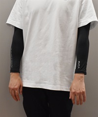 RVCA ルーカ アームカバー メンズ 紫外線対策 UVケア UVBE04A-963(BLK-M)