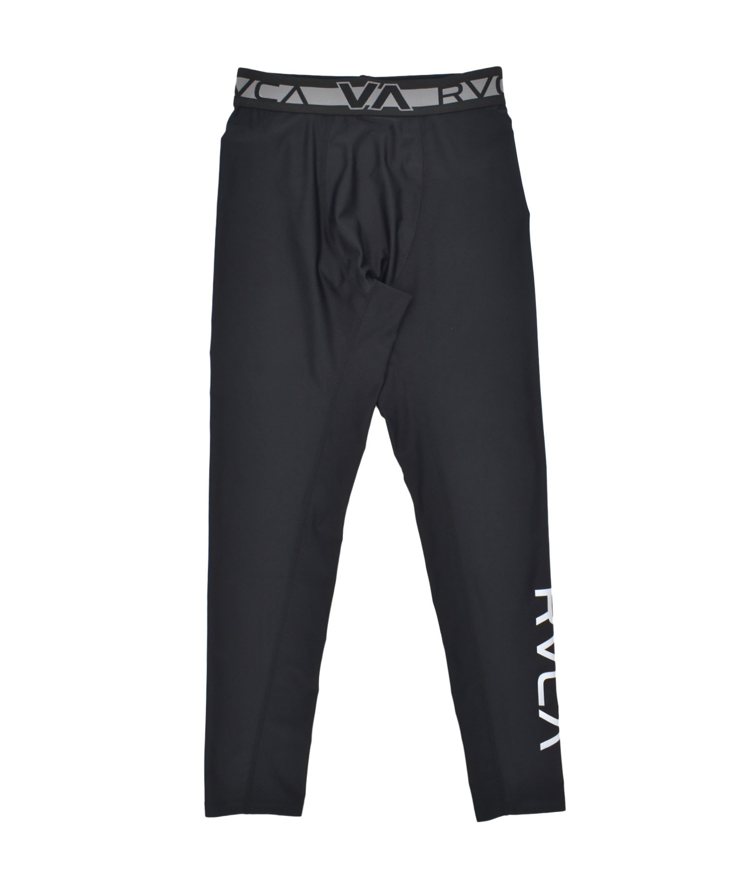 RVCA ルーカ レギンス メンズ アンダーショーツ サポーターパンツ インナー BE04A-964(BLK-S)