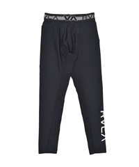 RVCA ルーカ レギンス メンズ アンダーショーツ サポーターパンツ インナー BE04A-964(BLK-S)
