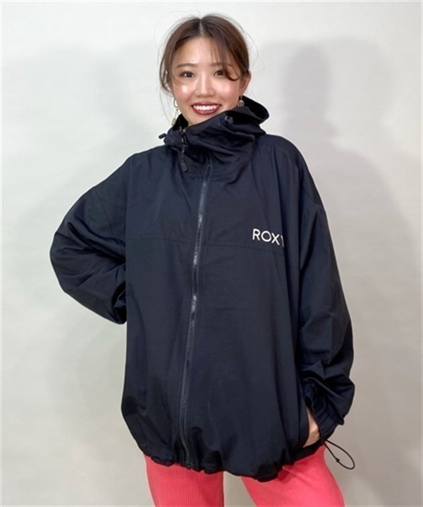 【マトメガイ対象】【マトメガイ対象】ROXY ロキシー FINE JACKET RJK231622T レディース ジャケット 撥水 JX4 L30