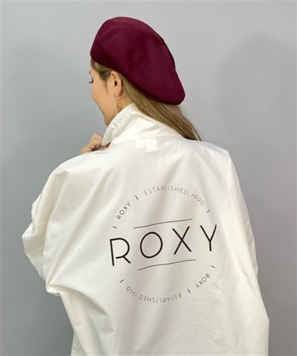 ROXY ロキシー CHILL JACKET RJK231081 レディース ジャケット プルオーバー ハーフジップ JX4 L30