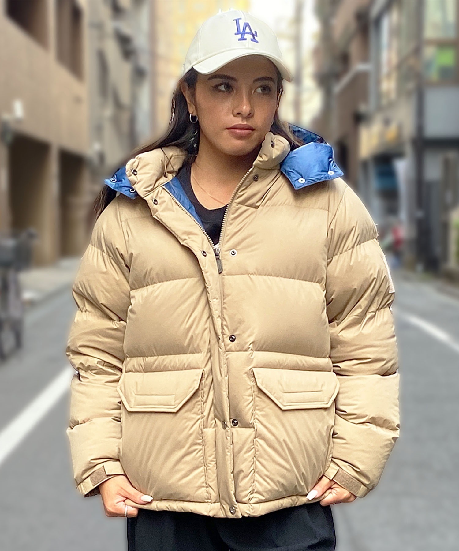 ノースフェイス ジャケット THE NORTH FACE キャンプ シェラ