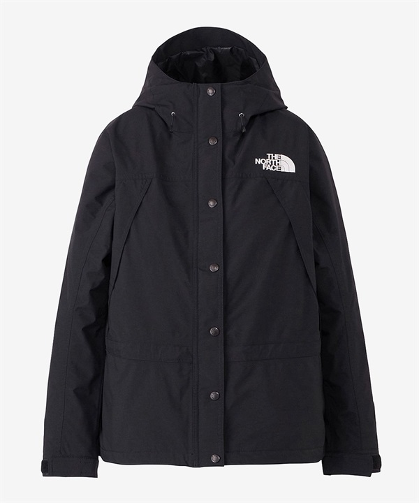 【マトメガイ対象】THE NORTH FACE/ザ・ノース・フェイス Mountain Light Jacket マウンテンライトジャケット GORE-TEX ブラック NPW62236 K