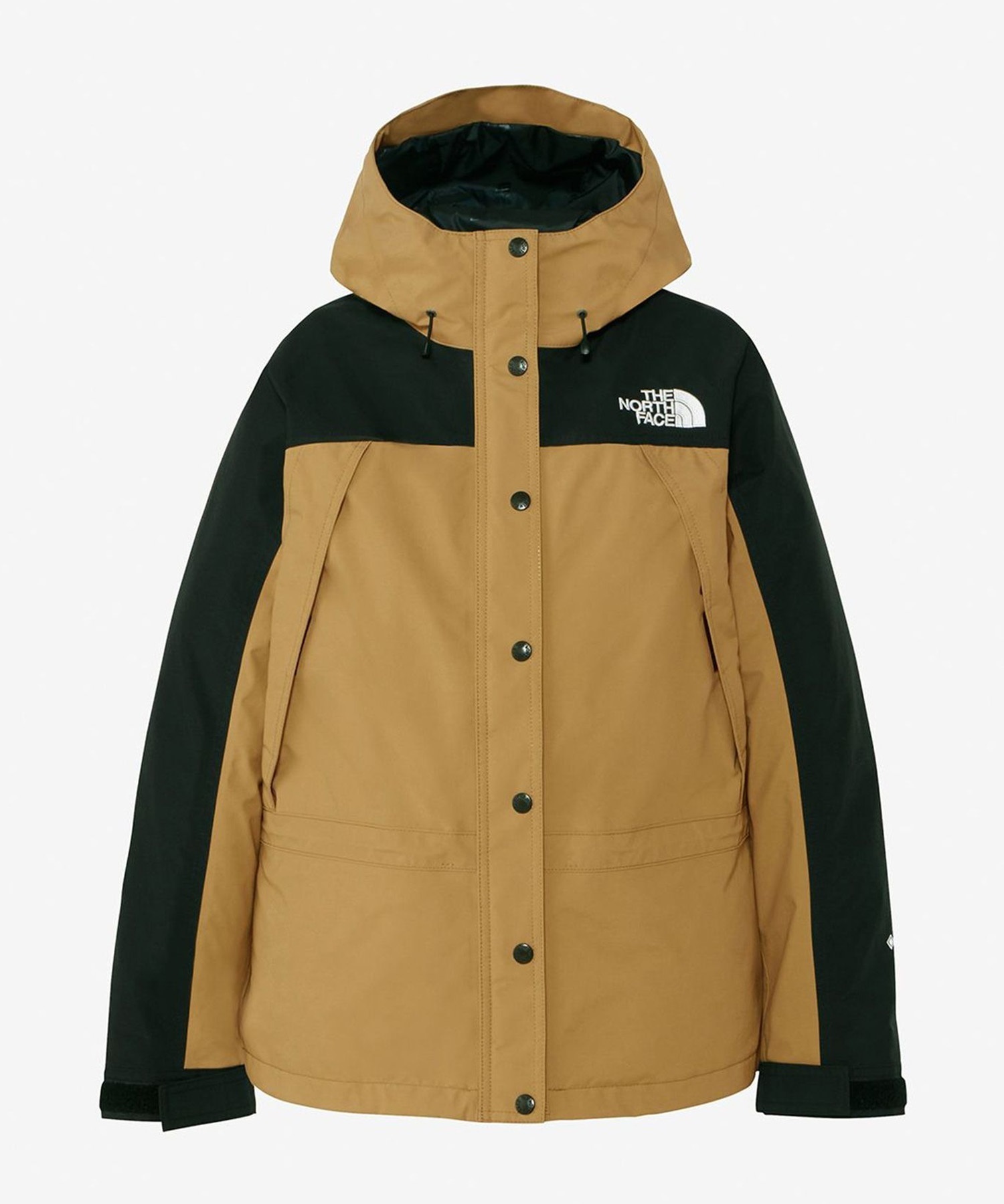 THE NORTH FACE ザ・ノース・フェイス レディース マウンテンライトジャケット GORE-TEX 防水 ケルプタン NPW62236 KT(KT-S)