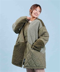 BILLABONG/ビラボン レディース ジャケット リバーシブル/2way