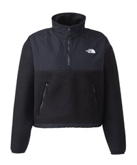 THE NORTH FACE/ザ・ノース・フェイス PULLOVER DENALI JK プルオーバーデナリジャケット レディース ジャケット ハーフジップ NAW72332