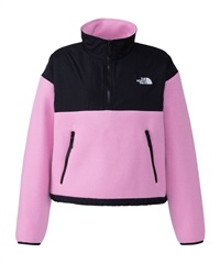 THE NORTH FACE/ザ・ノース・フェイス PULLOVER DENALI JK プルオーバーデナリジャケット レディース ジャケット ハーフジップ NAW72332