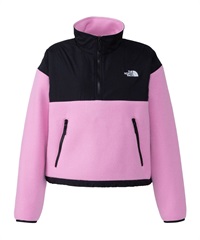 THE NORTH FACE/ザ・ノース・フェイス PULLOVER DENALI JK プルオーバーデナリジャケット レディース ジャケット ハーフジップ NAW72332(OP-L)