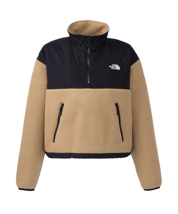 THE NORTH FACE/ザ・ノース・フェイス PULLOVER DENALI JK プルオーバーデナリジャケット レディース ジャケット ハーフジップ NAW72332