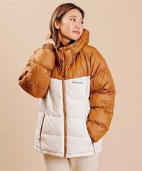 columbia/コロンビア PIKE LAKE II INSULATED JACKET ジャケット ビックシルエット 撥水 ジップアップ 熱反射 WR6838