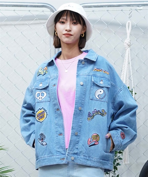 SANTACRUZ アウター/ジャケット ファッション｜ムラサキスポーツ公式