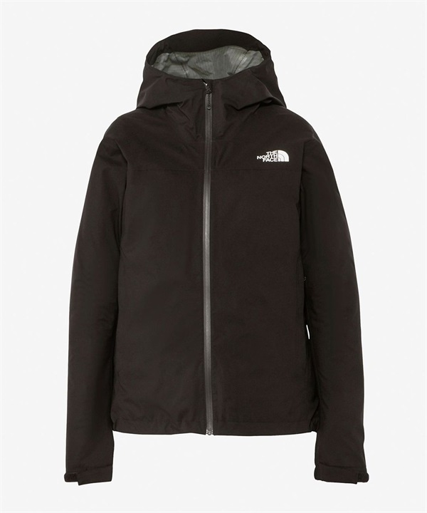 THE NORTH FACE ザ・ノース・フェイス レディース Venture Jacket ベンチャージャケット 防水 軽量 ブラック NPW12306 K