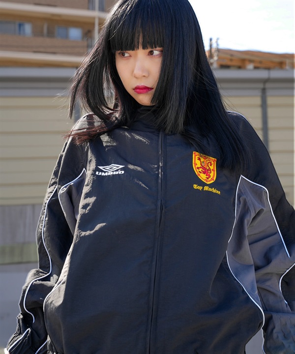 UMBRO アンブロ × TOY MACHINE