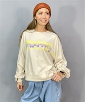 roxy トレーナー ROXY ロキシー SARAH L/S TEE RLT231091 レディース トレーナー