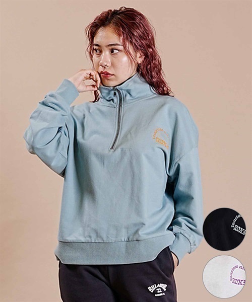 ROXY/ロキシー ビーチ ハーフジップ RZP234018|ムラサキスポーツ