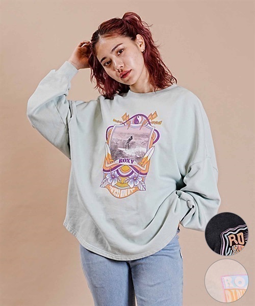 FUBU フブ トップス 裏毛スウェット トレーナー 。FUBUは
