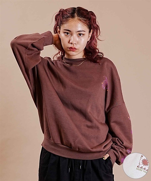 ROXY/ロキシー サーフ プルオーバー 撥水 ドロップショルダー ROXY/ロキシー サーフ プルオーバー 撥水 ドロップショルダー