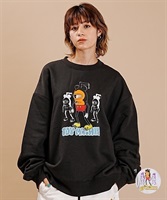 ムラサキスポーツ限定】TOY MACHINE/トイマシーン トレーナー ムラサキスポーツ限定】TOY MACHINE/トイマシーン トレーナー