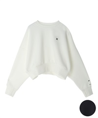 Hurley ハーレー MUJI WFL2322013 レディース トレーナー(BLK-S)