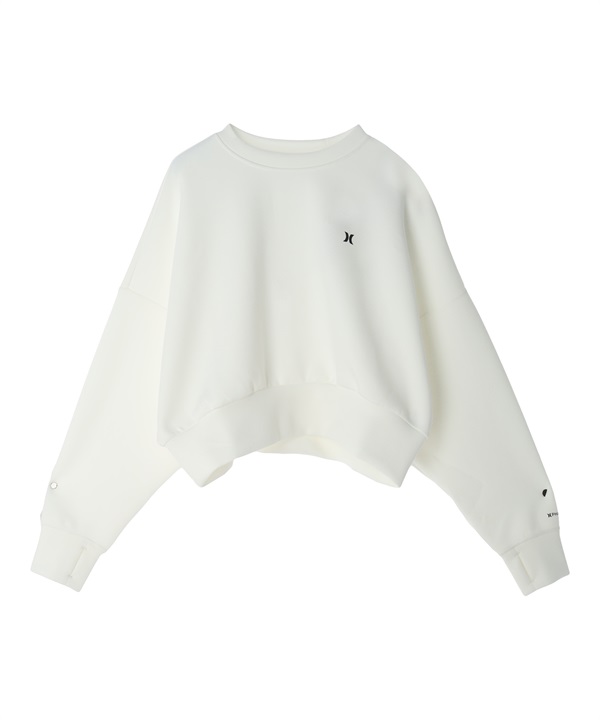 Hurley ハーレー MUJI WFL2322013 WFL2322013 レディース トレーナー