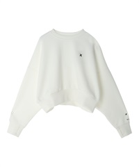 Hurley ハーレー MUJI WFL2322013 レディース トレーナー(WHT-S)