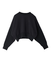 Hurley ハーレー MUJI WFL2322013 レディース トレーナー(BLK-S)