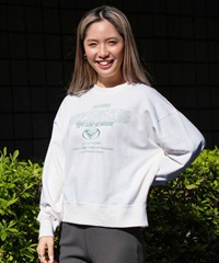 ROXY ロキシー レディース サーフクラブ ロングスリーブTシャツ 長袖 刺しゅう ロゴ RLT241068