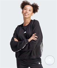 adidas アディダス KNR46 レディース トレーナー スウェット