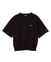 CHAMPION チャンピオン SHORT SLEEVE SWEATSHIRT レディース トレーナー CW-Z005