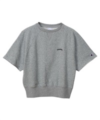 CHAMPION チャンピオン SHORT SLEEVE SWEATSHIRT レディース トレーナー CW-Z005