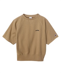 CHAMPION チャンピオン SHORT SLEEVE SWEATSHIRT レディース トレーナー CW-Z005