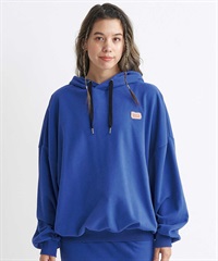 イキり屋【即買いOK】フラワーパッチオーバーサイズフーディーM ROXY/ロキシー FRESH AS A DAISY HOODIE レディース オーバー