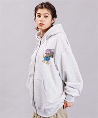 ムラスポ　パーカー NEW SKATE CITY フード付きスウェット Lサイズ ムラスポ パーカー NEW SKATE CITY フード付きスウェット L