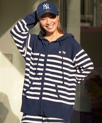 BILLABONG ビラボン BE013-605 レディース ニット パーカー