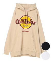 CHILLAX チラックス PC 234OO2PK029CL レディース パーカー