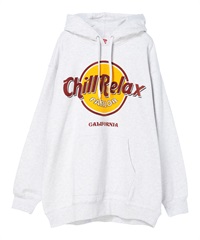 CHILLAX チラックス PC 234OO2PK029CL レディース パーカー