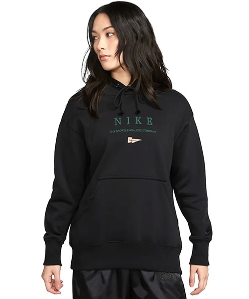 NIKE ナイキ WMNS NSW OS FLC PULLOVER L/S HOODIE ウィメンズ