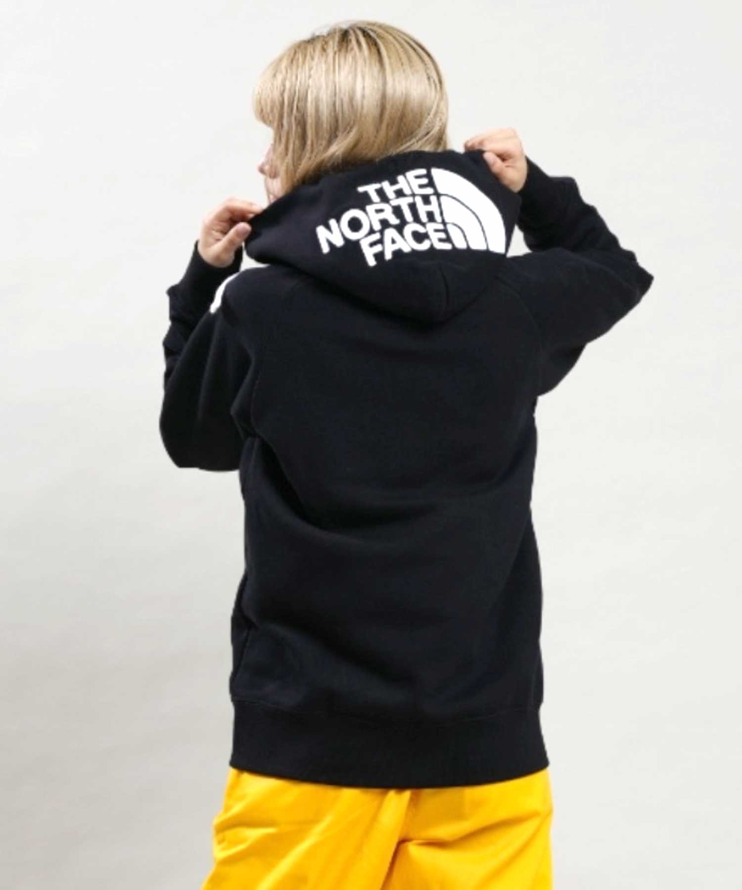 THE NORTH FACE ザ・ノース・フェイス Rearview Full Zip Hoodie