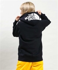 【マトメガイ対象】THE NORTH FACE ザ・ノース・フェイス Rearview Full Zip Hoodie リアビューフルジップフーディ NTW12340 レディース パーカー