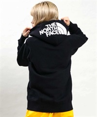 THE NORTH FACE ザ・ノース・フェイス Rearview Full Zip Hoodie リアビューフルジップフーディ NTW12340 レディース パーカー